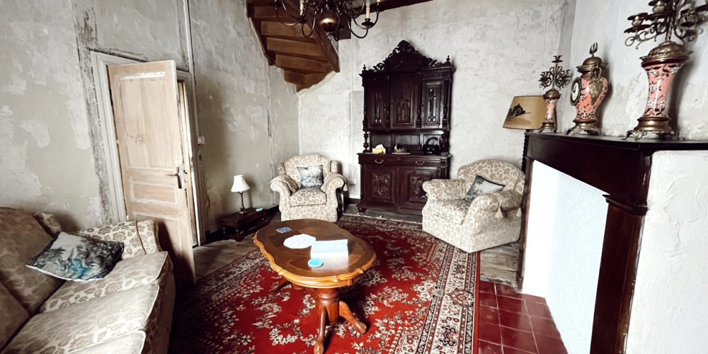 maison à LOUGRATTE (47290)