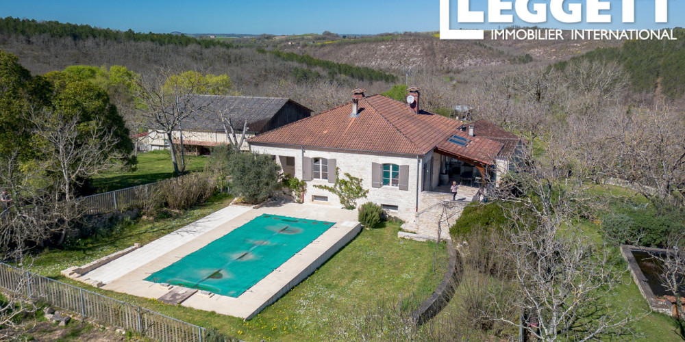 maison à THEZAC (47370)