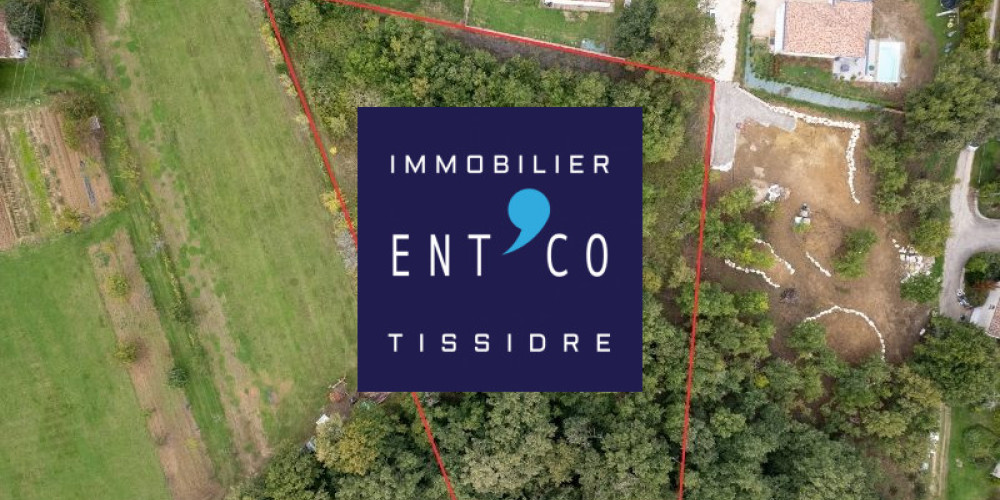 terrain à BON ENCONTRE (47240)