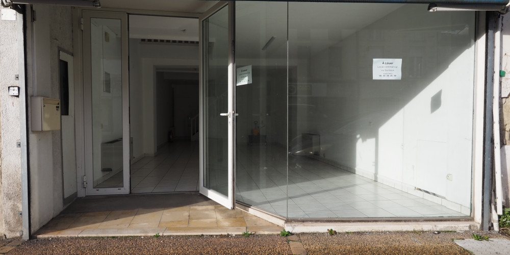 local commercial à MARMANDE (47200)