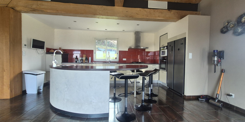 maison à CLERMONT SOUBIRAN (47270)