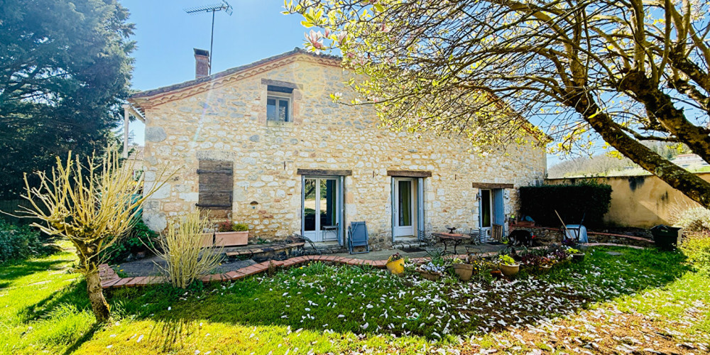 maison à CONDEZAYGUES (47500)
