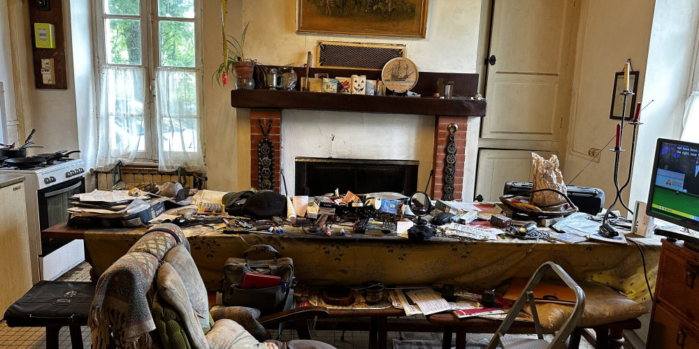 maison à MONBAHUS (47290)