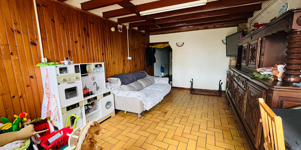 maison à TOMBEBOEUF (47380)