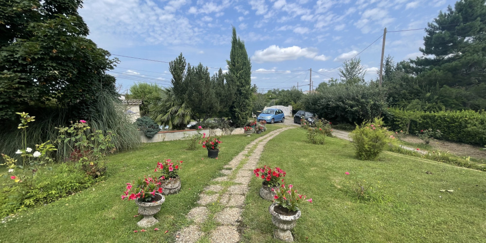 maison à BRAX (47310)