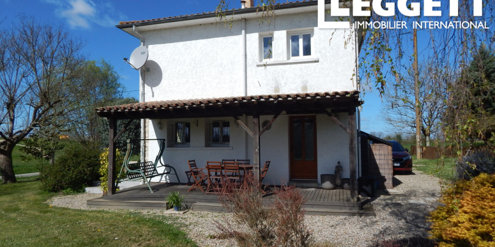 maison à MONTAURIOL (47330)
