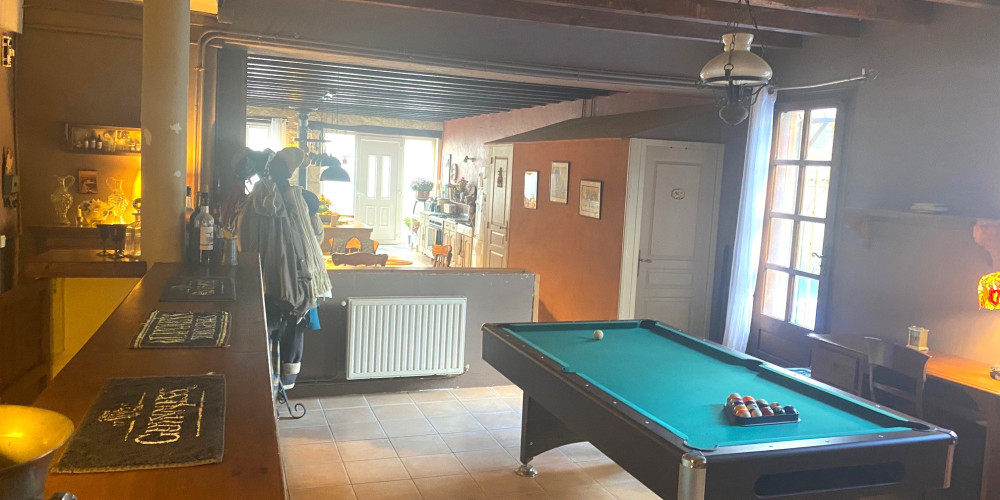 maison à MARMANDE (47200)