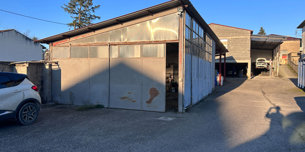 immeuble à VILLENEUVE SUR LOT (47300)