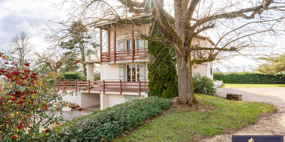 maison à ST ANTOINE DE FICALBA (47340)