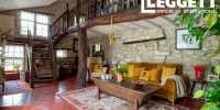 maison à DURAS (47120)
