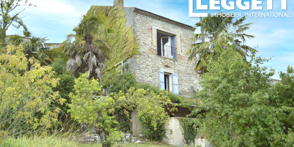 maison à ST PASTOUR (47290)