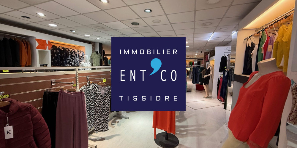 local commercial à AGEN (47000)