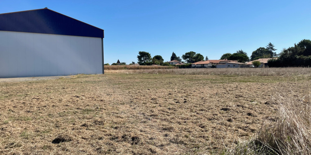 terrain à ST PARDOUX DU BREUIL (47200)
