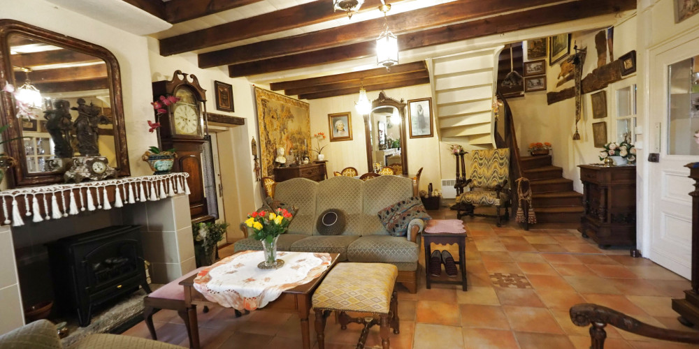 maison à STE BAZEILLE (47180)