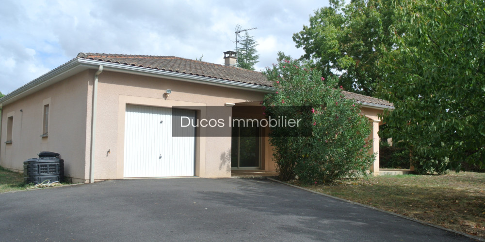 maison à VIRAZEIL (47200)