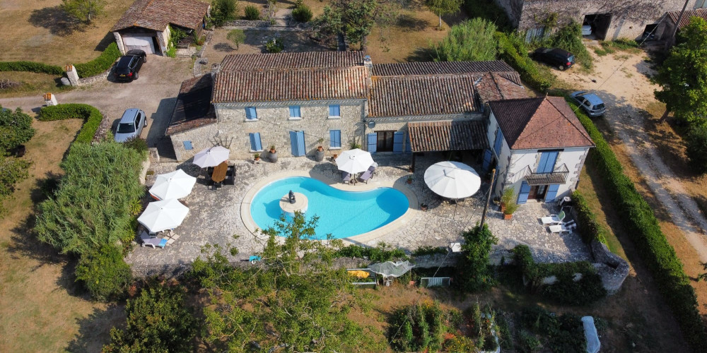 maison à DURAS (47120)
