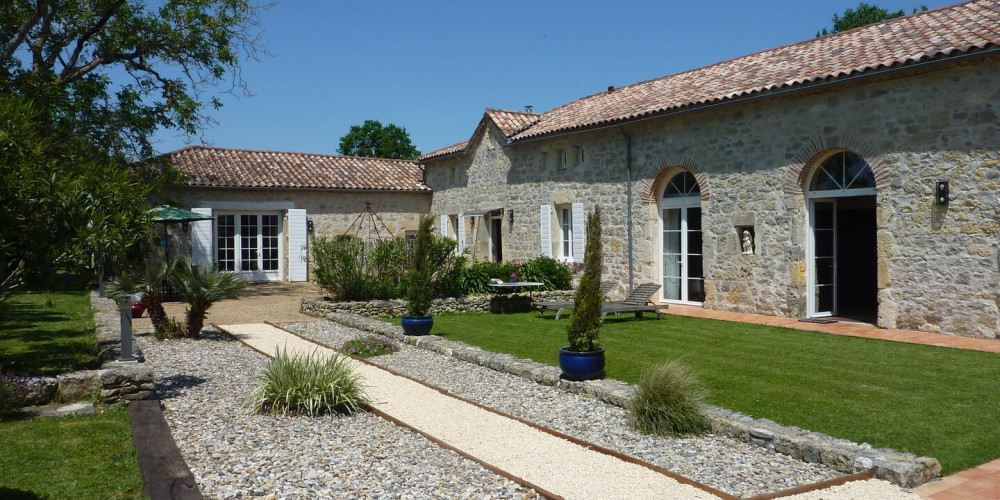 maison à PRAYSSAS (47360)