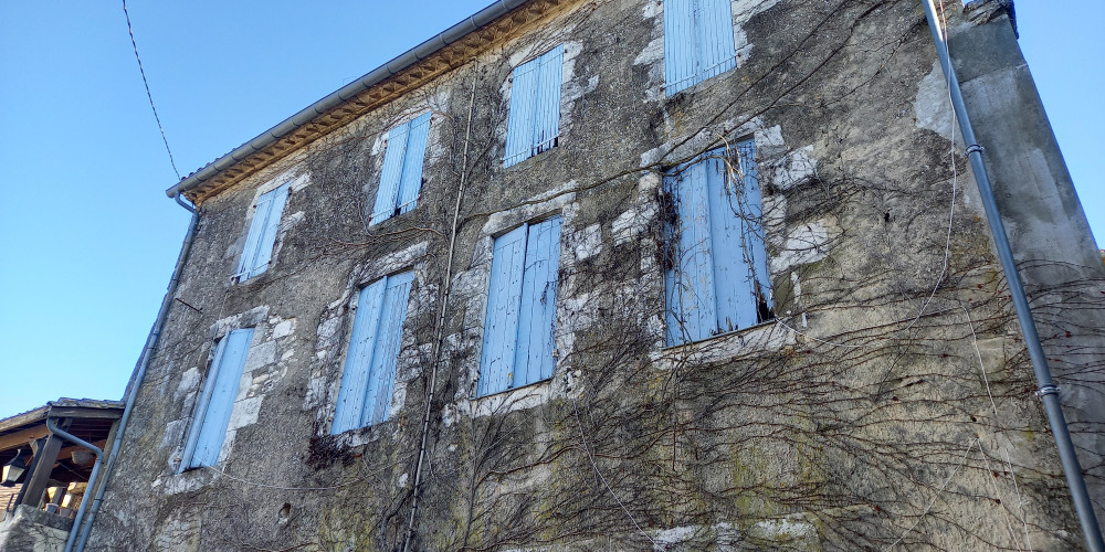 maison à CASTILLONNES (47330)