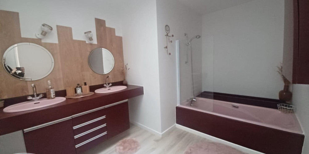 appartement à VILLENEUVE SUR LOT (47300)