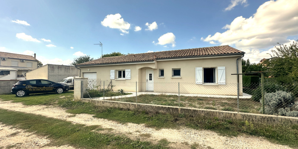 maison à MARMANDE (47200)