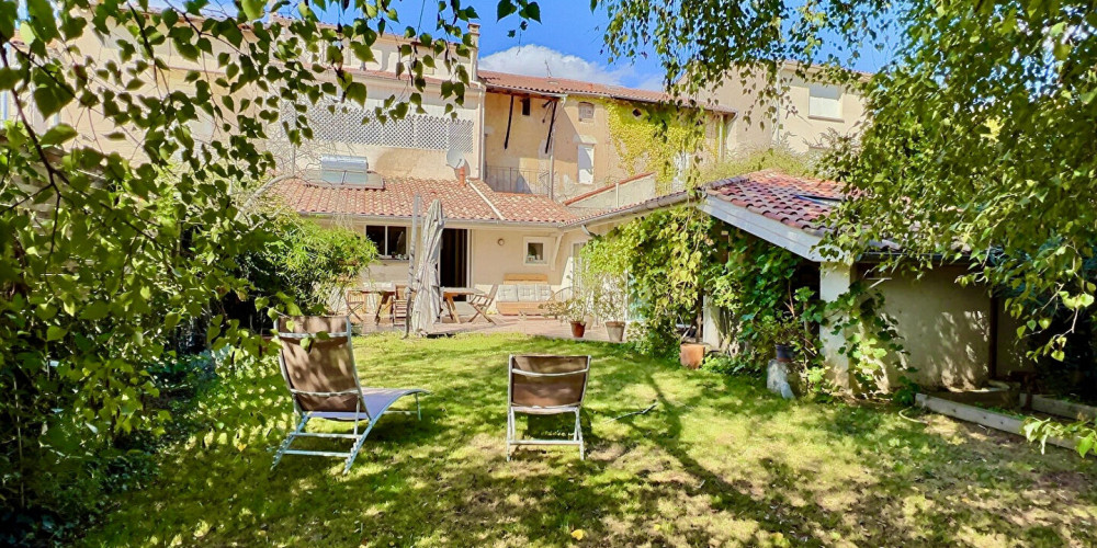 maison à VILLENEUVE SUR LOT (47300)