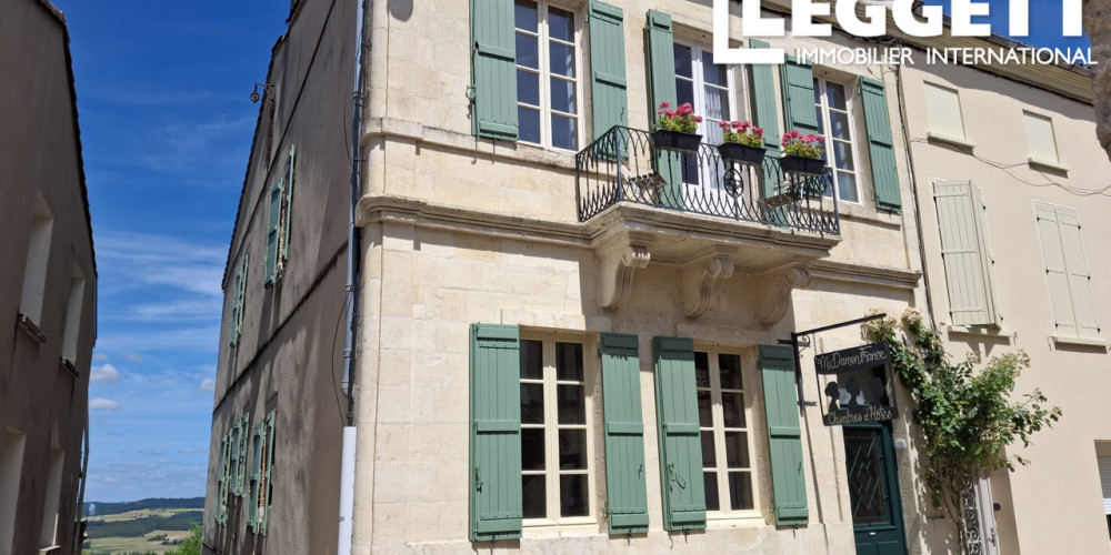 maison à MONCLAR (47380)
