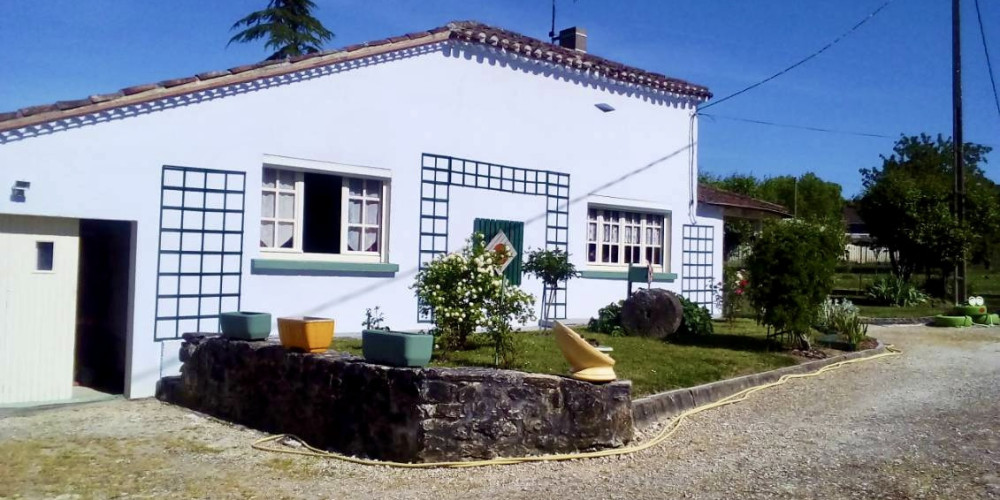 maison à VILLENEUVE SUR LOT (47300)