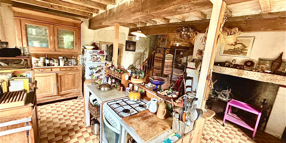 maison à ST SARDOS (47360)