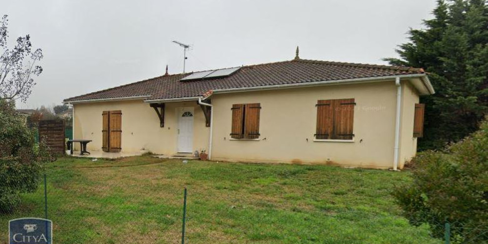 maison à BOE (47550)