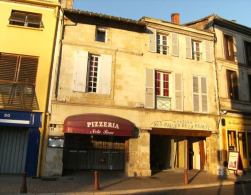 immeuble  MARMANDE