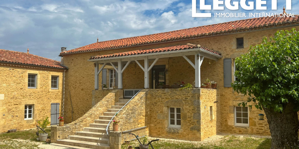 maison à FUMEL (47500)