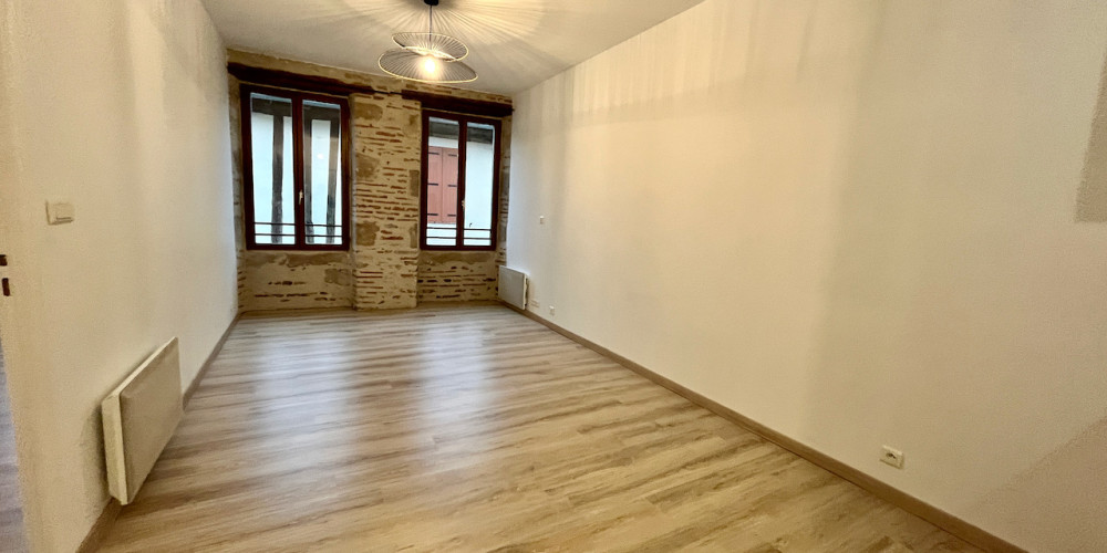 appartement à CASSENEUIL (47440)