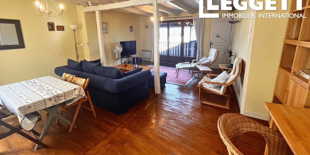 maison à MONFLANQUIN (47150)