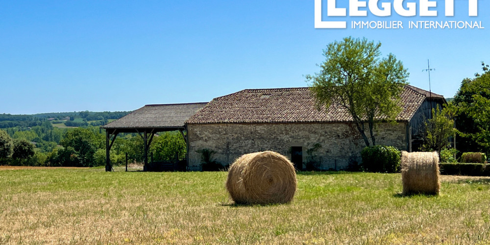 maison à LAUZUN (47410)