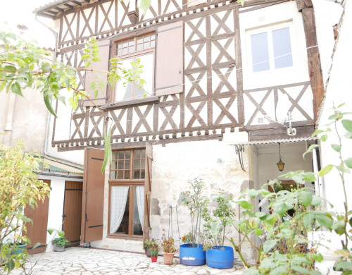 maison  CASTELJALOUX