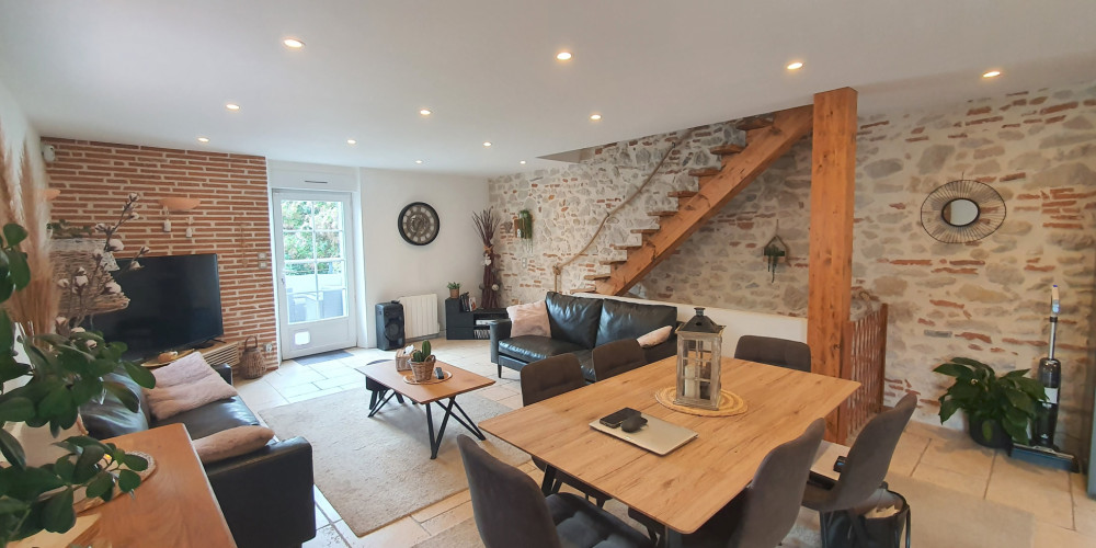 maison à VILLENEUVE SUR LOT (47300)