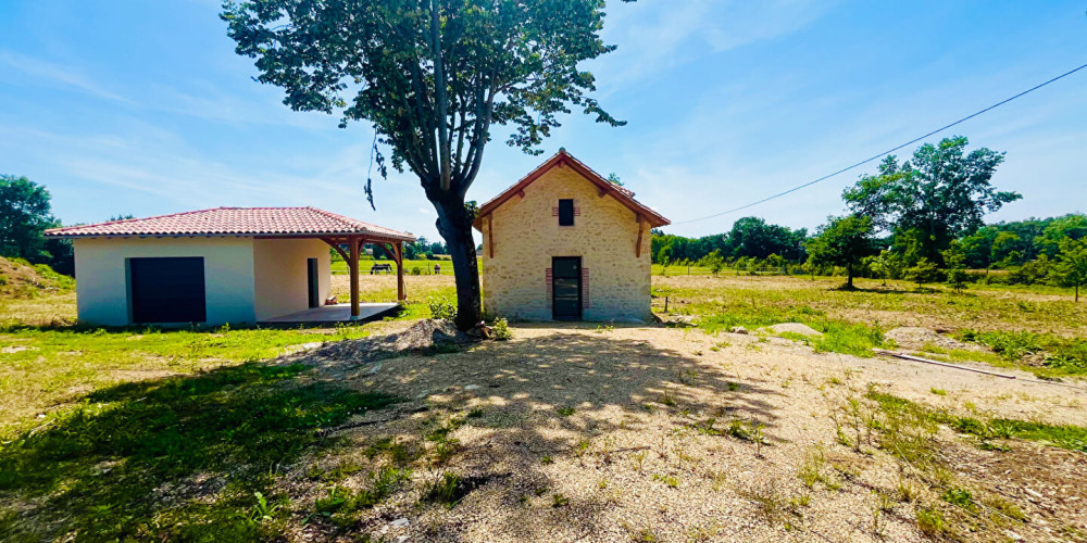 maison à PUJOLS (47300)