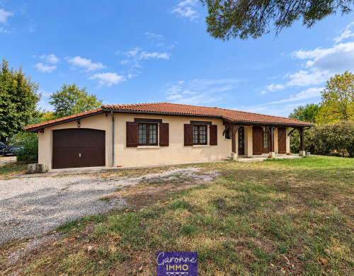 maison  CLAIRAC