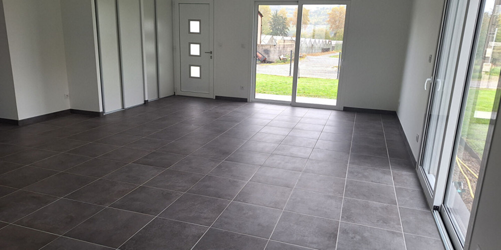 maison à ST SYLVESTRE SUR LOT (47140)