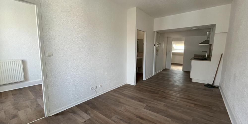 appartement à VILLENEUVE SUR LOT (47300)