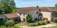 maison à CLERMONT DESSOUS (47130)
