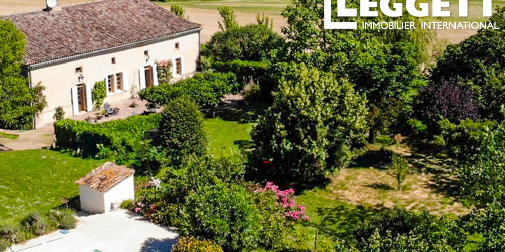 maison à DURAS (47120)