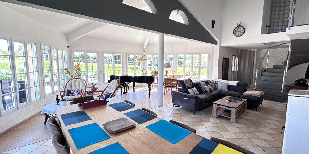 maison à VILLENEUVE SUR LOT (47300)