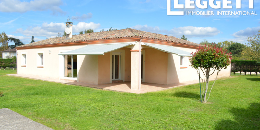 maison à LEDAT (47300)