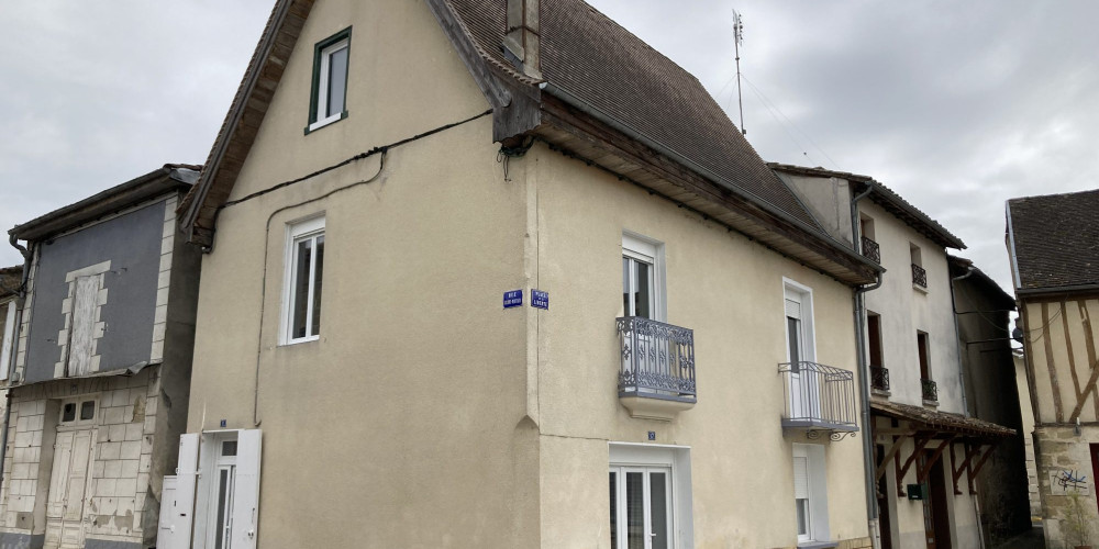 maison à ALLEMANS DU DROPT (47800)