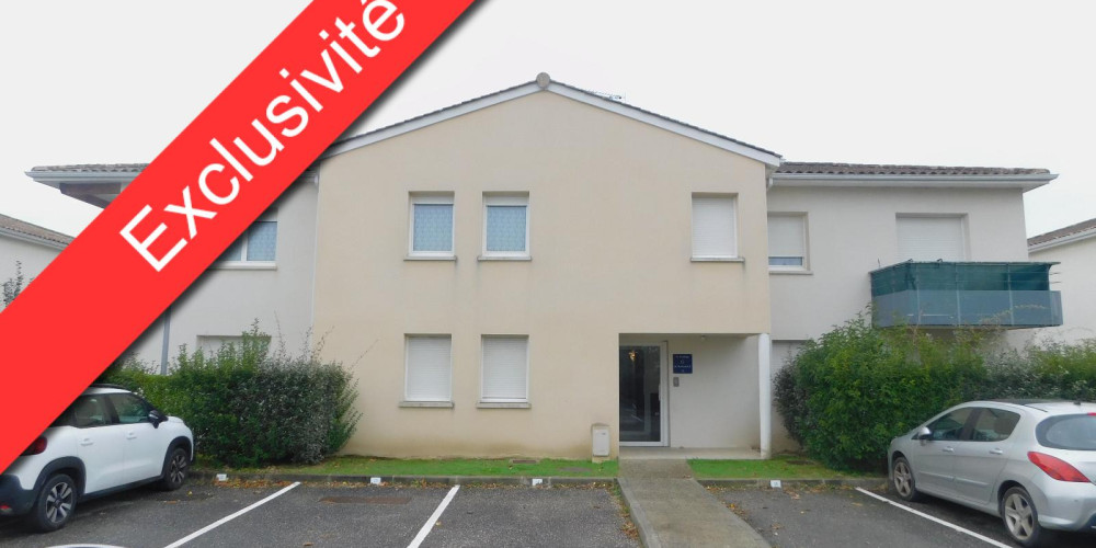 appartement à MARMANDE (47200)