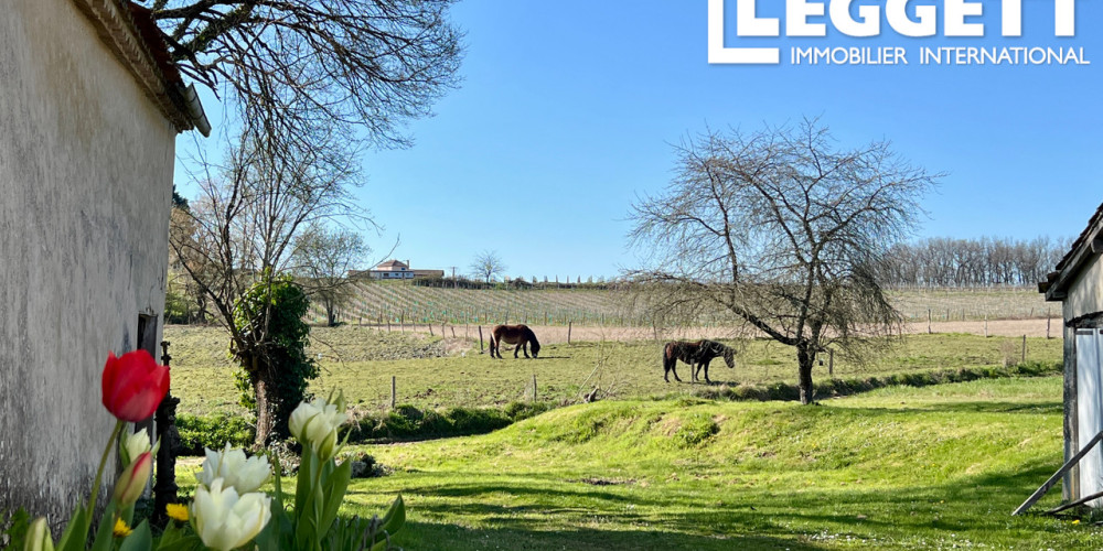 maison à LOUBES BERNAC (47120)