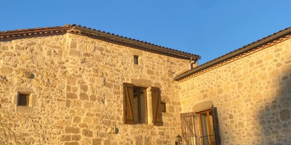 maison à PRAYSSAS (47360)