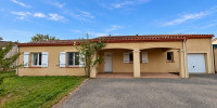 maison à ST SYLVESTRE SUR LOT (47140)