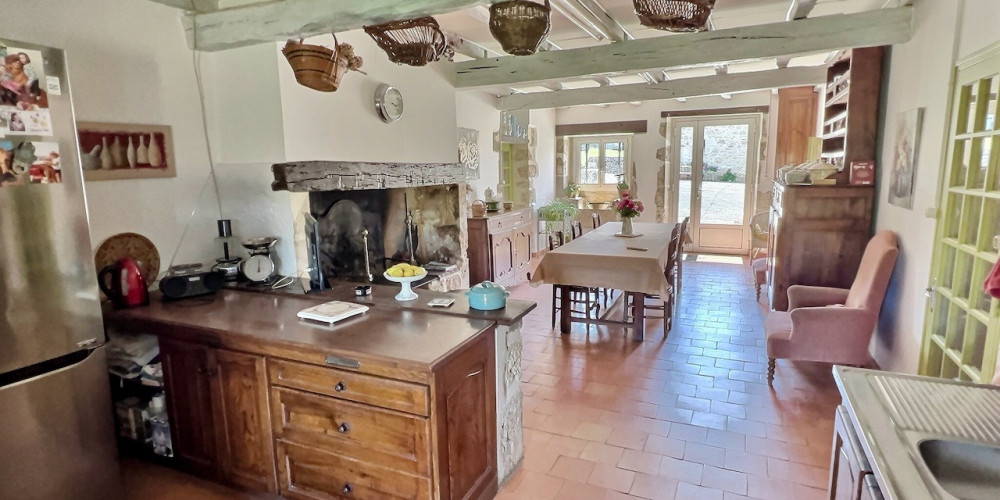 maison à VILLENEUVE SUR LOT (47300)